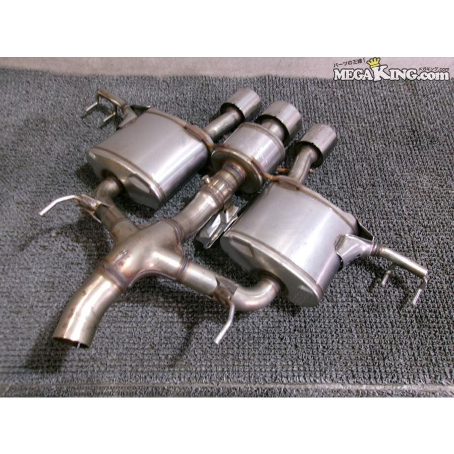 FL5 シビック タイプR 純正 ノーマル マフラー リアピースのみ SG-720