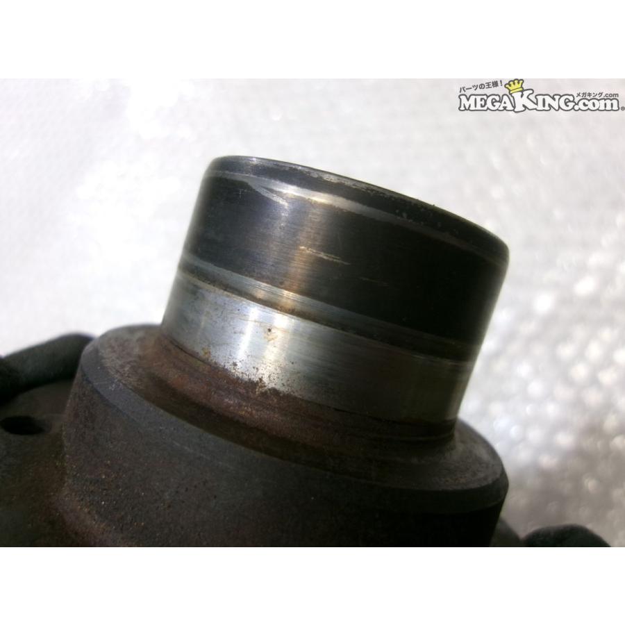 FD3S RX-7 RX7 純正 ノーマル クランクハブ クランクプーリー 13B