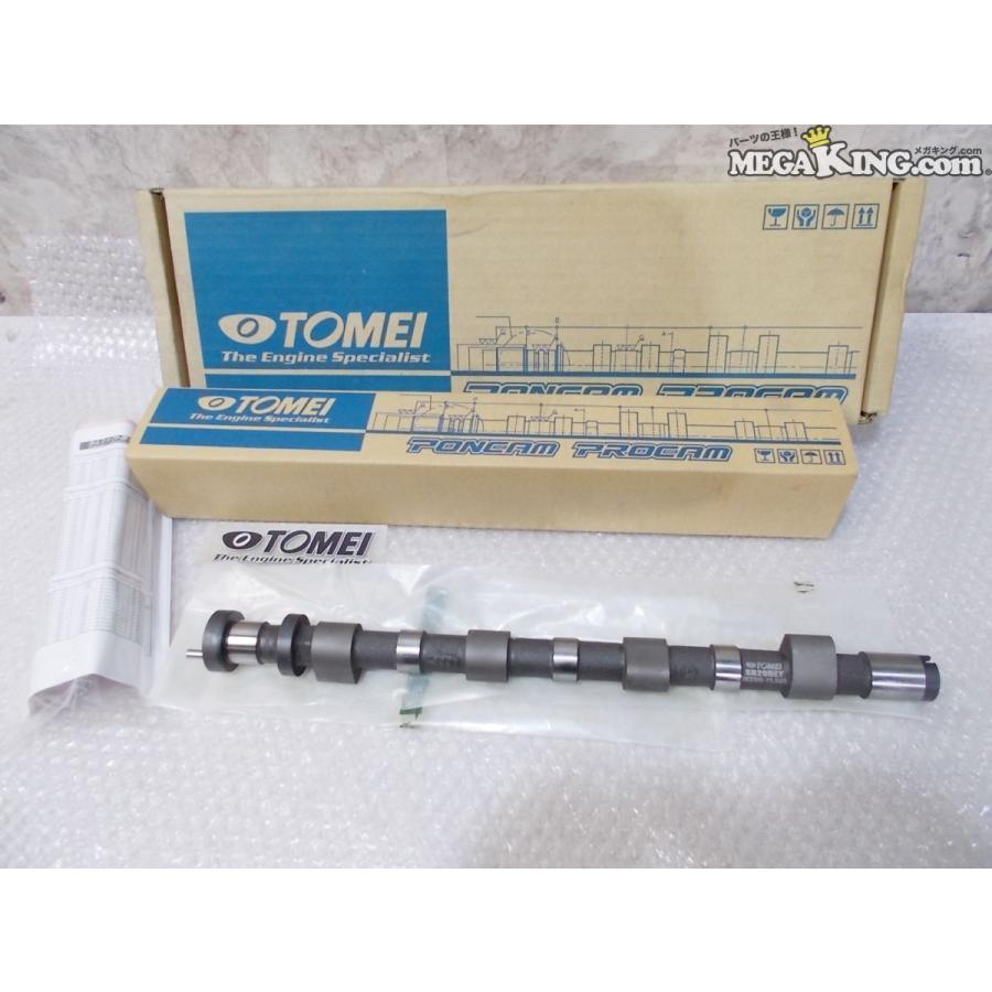 ☆未使用☆S15 シルビア ターボ TOMEI 東名 カムシャフト 256-11.5mm