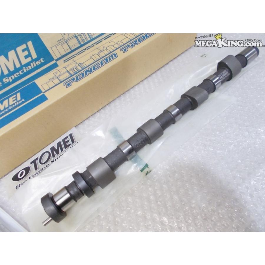 ☆未使用☆S15 シルビア ターボ TOMEI 東名 カムシャフト 256-11.5mm