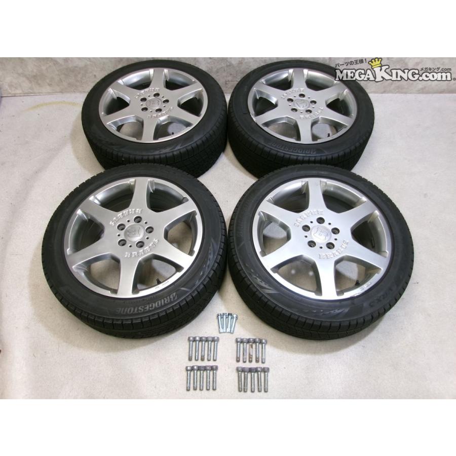 ブラバス 18インチホイールセット 245/45ZR18 【公式通販】