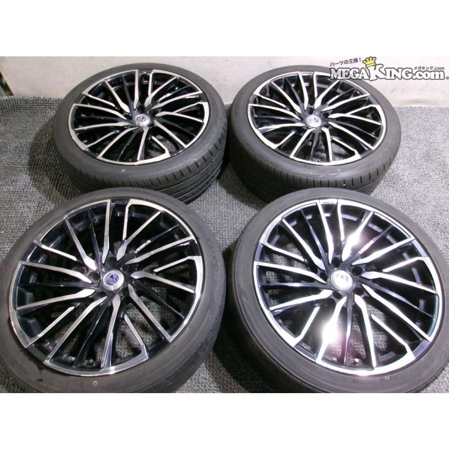 RAYS レイズ VERSUS ベルサス アベントゥーラ 20インチホイール 8.5J+