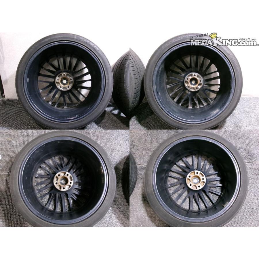 RAYS レイズ VERSUS ベルサス アベントゥーラ 20インチホイール 8.5J+