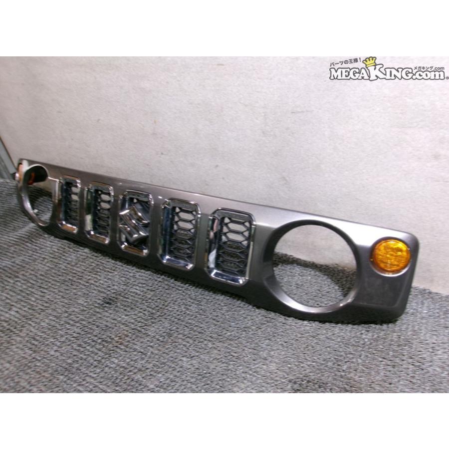 JC74W ジムニー ノマド 純正 ノーマル フロントグリル 72111-8010