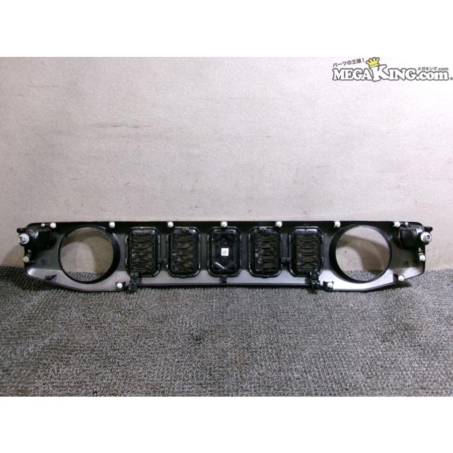 JC74W ジムニー ノマド 純正 ノーマル フロントグリル 72111-8010