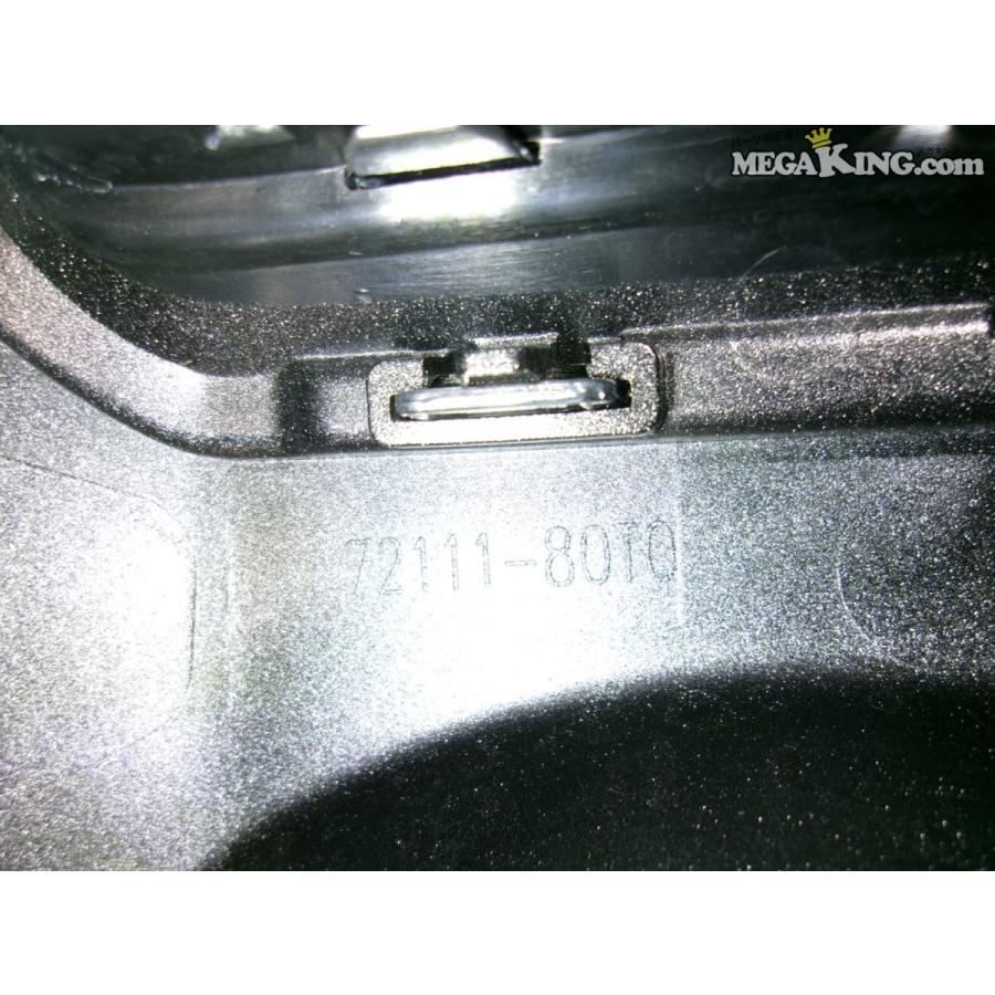 JC74W ジムニー ノマド 純正 ノーマル フロントグリル 72111-8010