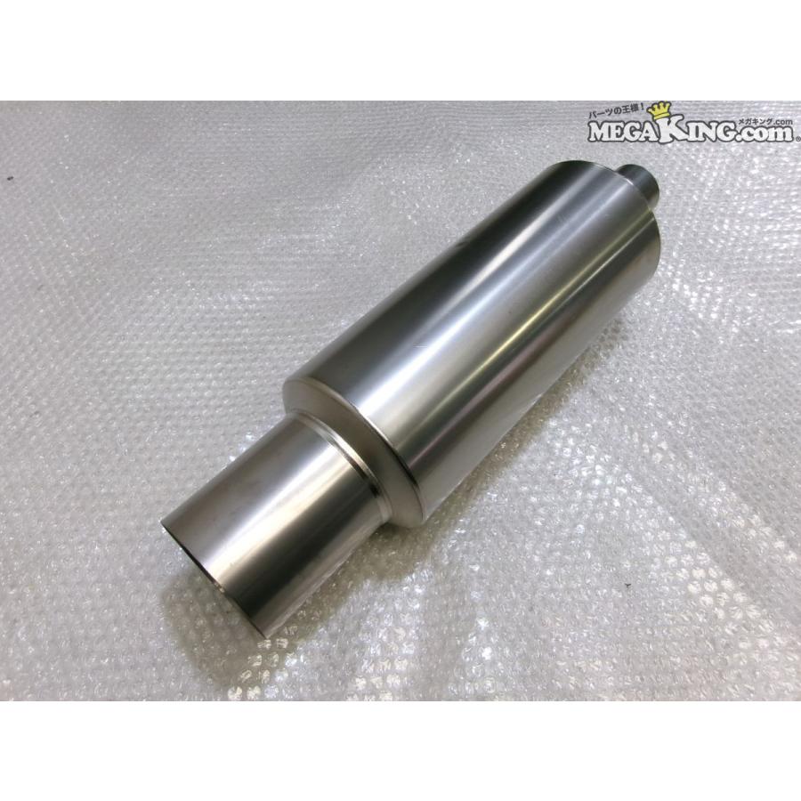 ☆未使用☆メーカー不明 オートスタッフ ? 03R型 チタン サイレンサー