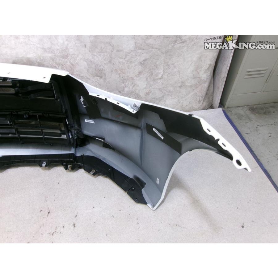 RZ34 フェアレディZ 純正 ノーマル フロントバンパー ロアグリル