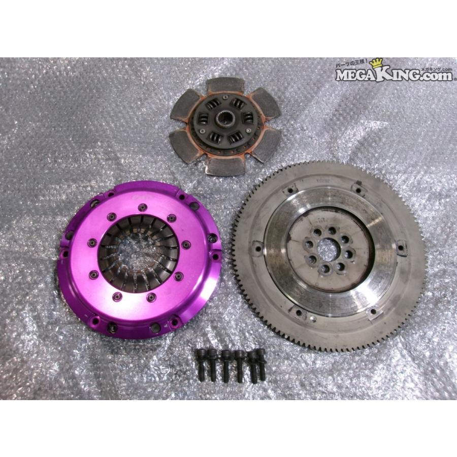 DC5 インテグラ タイプR EXEDY エクセディ シングル メタル プッシュ式