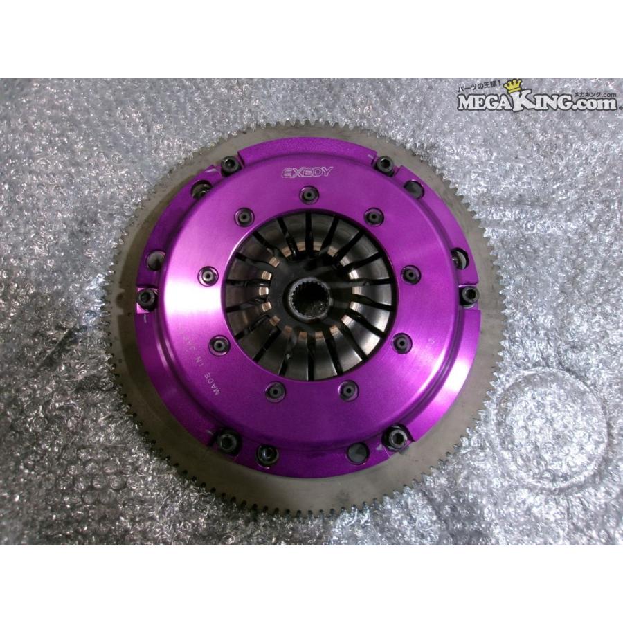 DC5 インテグラ タイプR EXEDY エクセディ シングル メタル プッシュ式