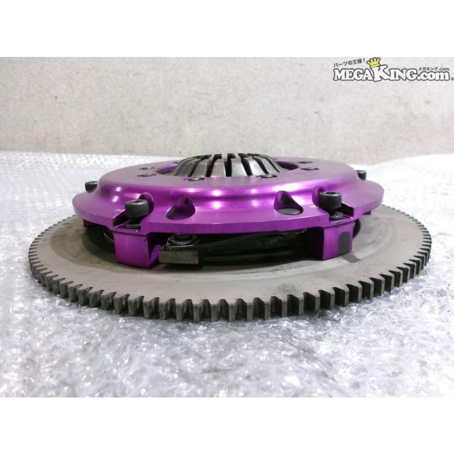 DC5 インテグラ タイプR EXEDY エクセディ シングル メタル プッシュ式