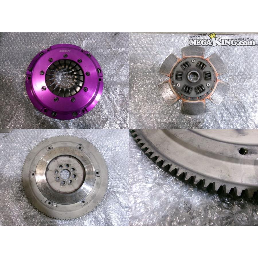DC5 インテグラ タイプR EXEDY エクセディ シングル メタル プッシュ式