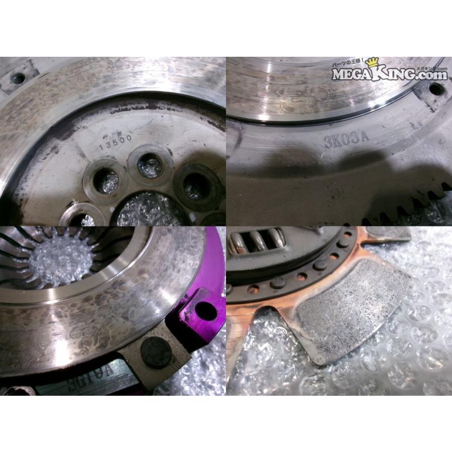 DC5 インテグラ タイプR EXEDY エクセディ シングル メタル プッシュ式