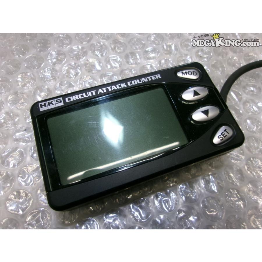 【新品未使用】HKS サーキットアタックカウンター HKS サーキットアタックカウンター ラップタイム タイム計測 点灯OK