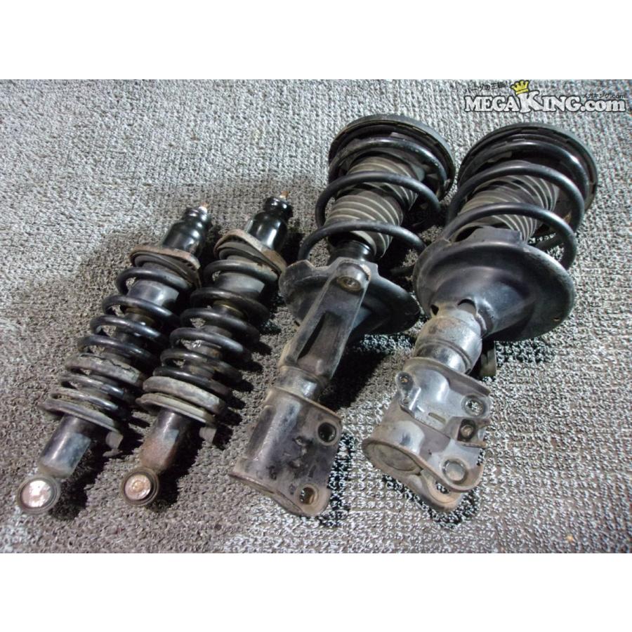 DC5 インテグラ タイプR 純正 ショック&サスペンション 1台分 51602 