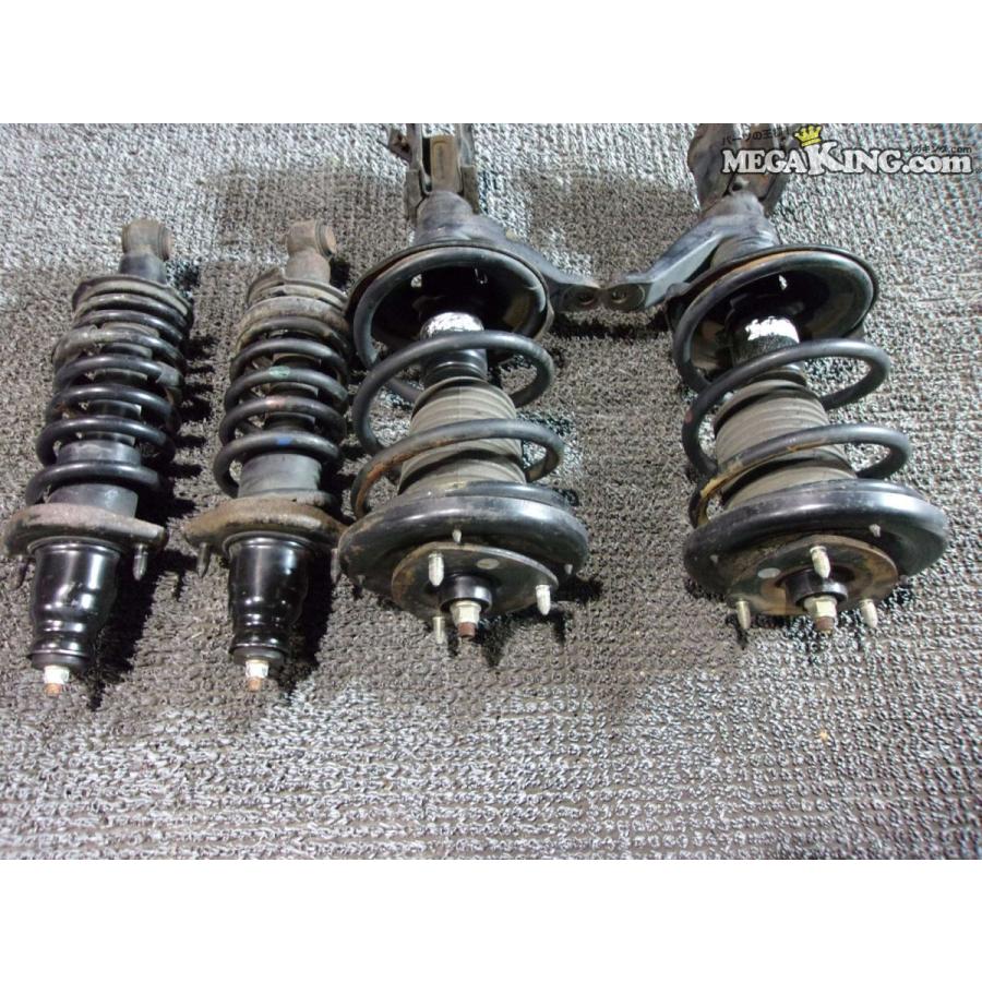 DC5 インテグラ タイプR 純正 ショック&サスペンション 1台分 51602 