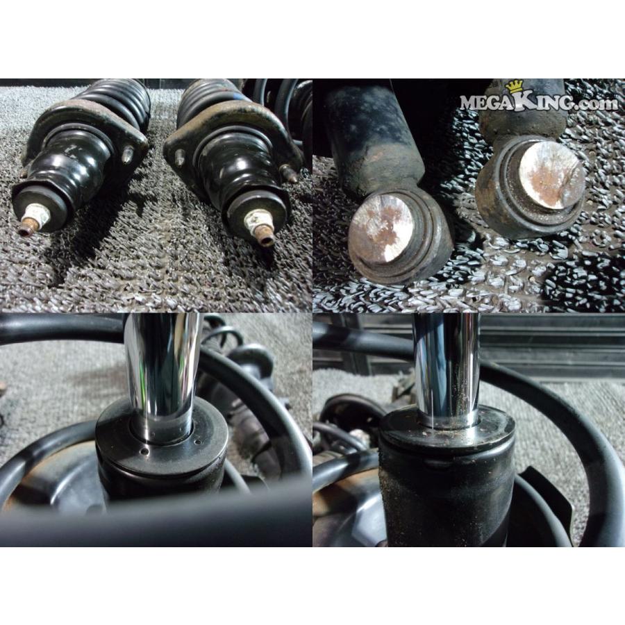 DC5 インテグラ タイプR 純正 ショック&サスペンション 1台分 51602 