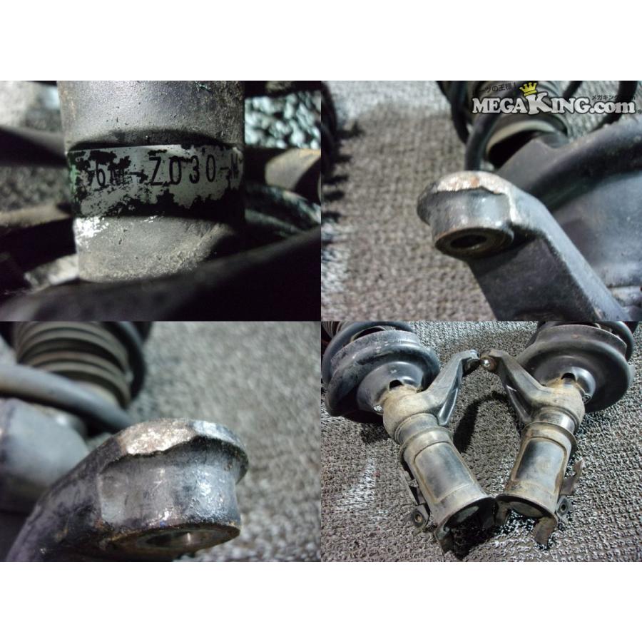 DC5 インテグラ タイプR 純正 ショック&サスペンション 1台分 51602 