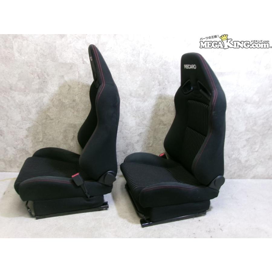 HA36 アルトワークス 純正 RECARO レカロ シート セミバケットシート