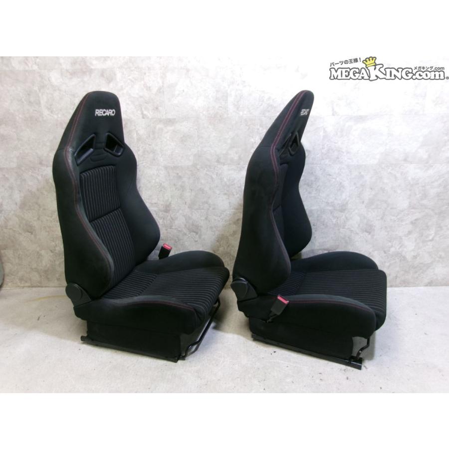 HA36 アルトワークス 純正 RECARO レカロ シート セミバケットシート