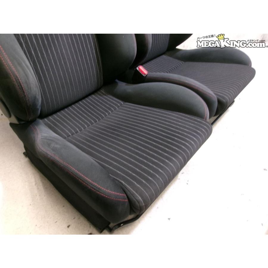 HA36 アルトワークス 純正 RECARO レカロ シート セミバケットシート