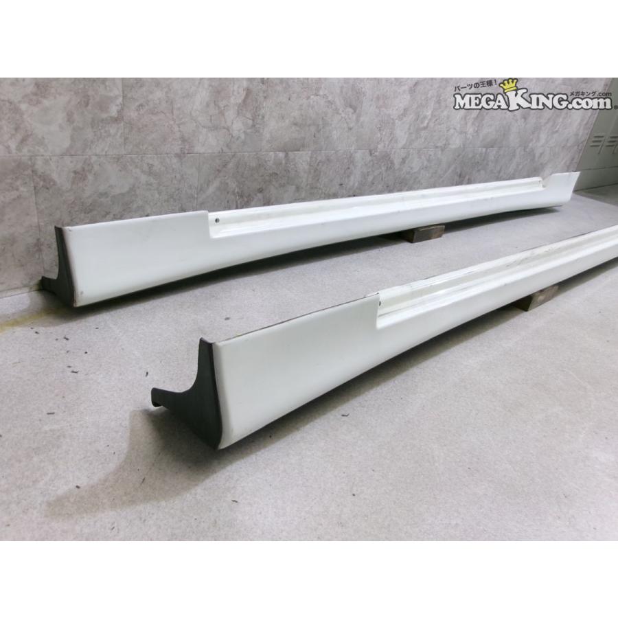 JZZ30 30系 ソアラ 純正 ノーマル サイドステップ サイドスカート 左右