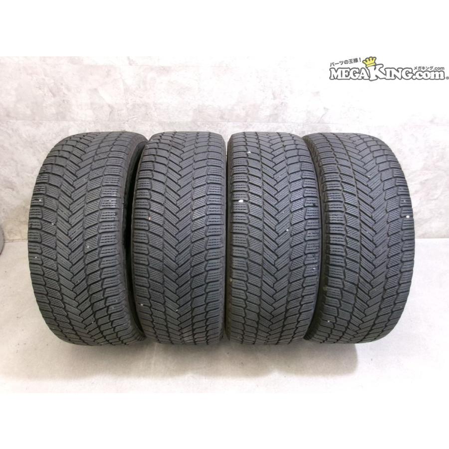 ☆送料無料☆MICHELIN ミシュラン X-ICE SNOW SUV 275/55R20