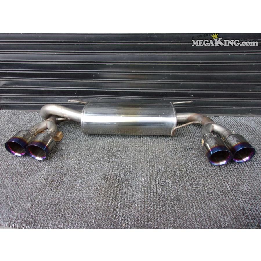 86 zn6 デュアルマフラー　12／7日まで出品 ZN6 86 ハチロク SARD サード オールステンレス マフラー デュアル