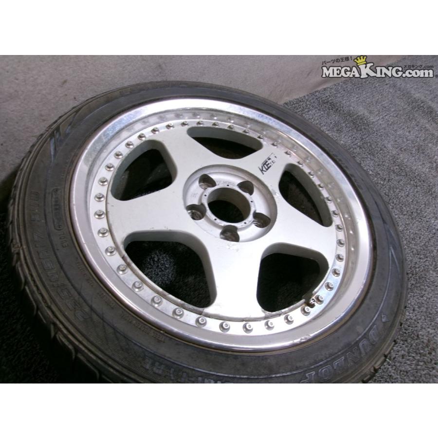 売*P様 ケーニッヒ17インチ８.0J+24 2本9.0J +24 ２本PCD1 ☆希少☆KOENIG ケーニッヒ 17インチホイール 8J+48 5穴 PCD114.3 1本