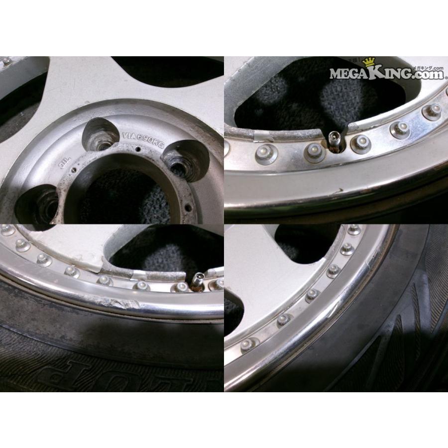☆希少☆KOENIG ケーニッヒ 17インチホイール 8J+48 5穴 PCD114.3 1本