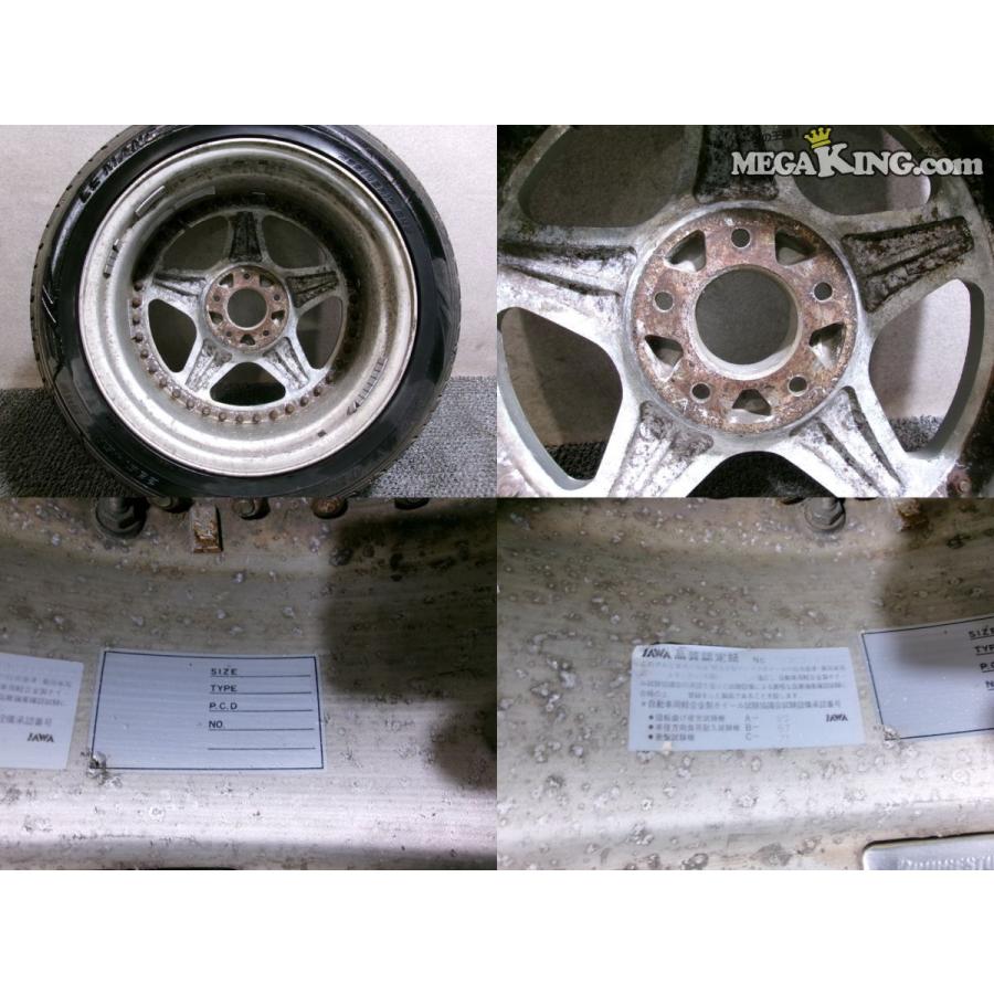 ☆希少☆KOENIG ケーニッヒ 17インチホイール 8J+48 5穴 PCD114.3 1本