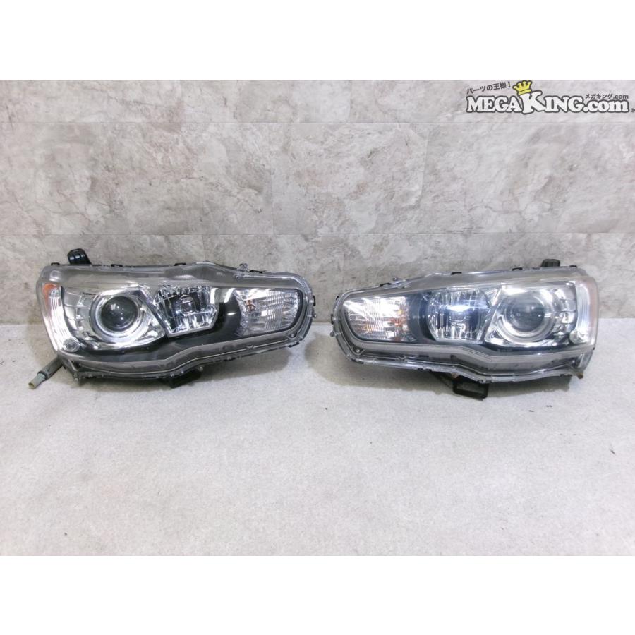 CZ4A ランサーエボリューション10 ランエボ10 純正 ノーマル HID