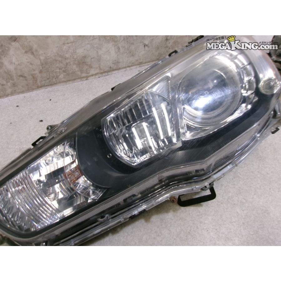 CZ4A ランサーエボリューション10 ランエボ10 純正 ノーマル HID