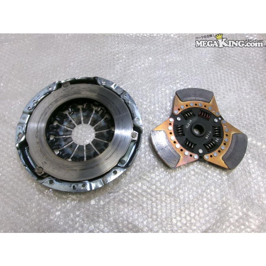 ZN8 GR86 純正 EXEDY エクセディ クラッチカバー ディスク 0L09A TC07T