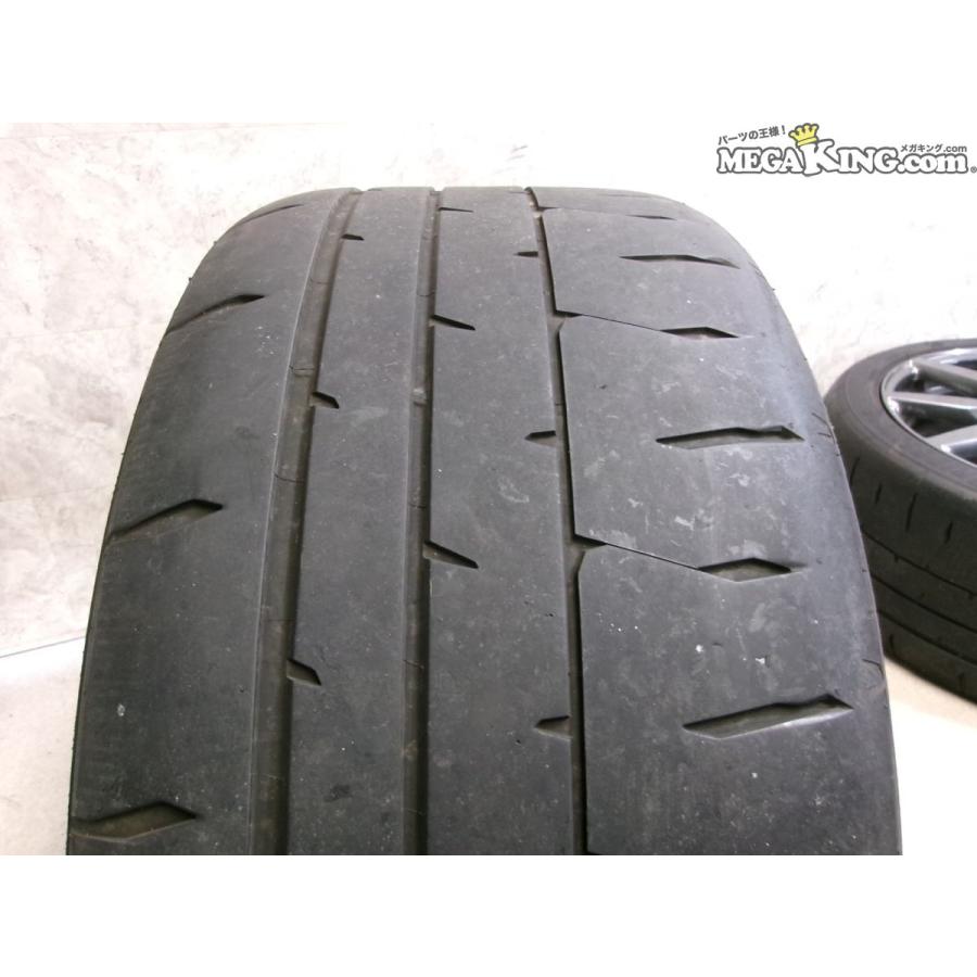 ☆送料無料☆R35 GT-R GTR 中期 純正 RAYS レイズ 20インチホイール