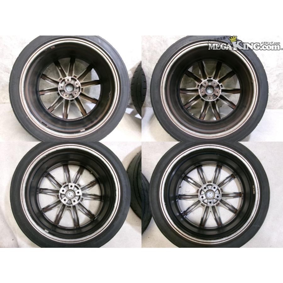 ☆送料無料☆R35 GT-R GTR 中期 純正 RAYS レイズ 20インチホイール