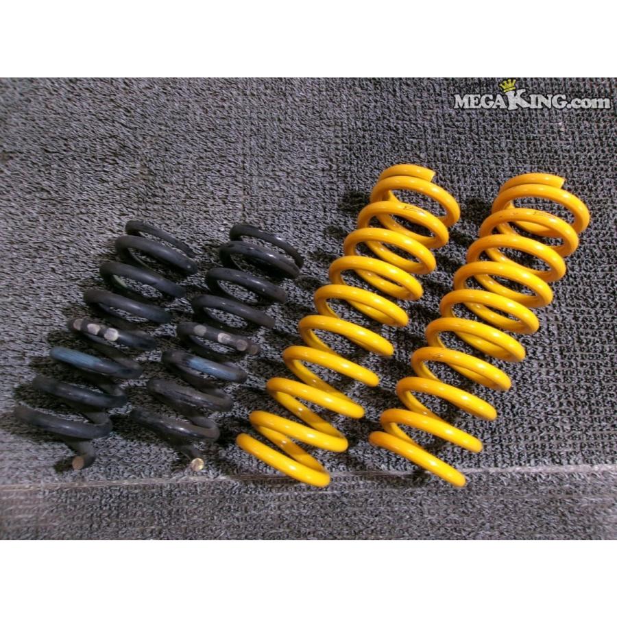 メルセデスベンツ リア ダウンサス スプリング W140後期 ベンツ W140 Sクラス ZOOM ズーム 純正 サスペンション スプリング 4本