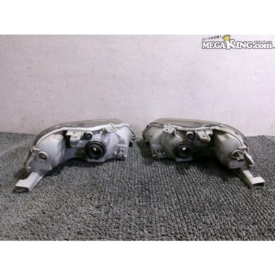 EK9 シビック タイプR 社外 ハロゲン ヘッドライト ヘッドランプ 左右