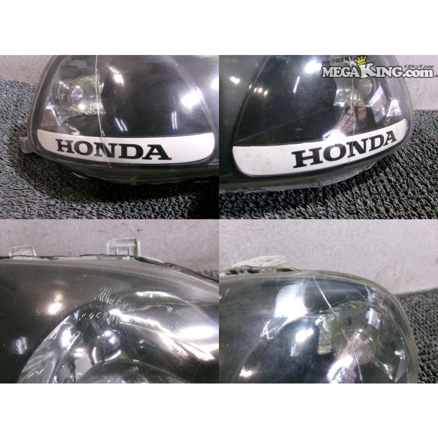 EK9 シビック タイプR 社外 ハロゲン ヘッドライト ヘッドランプ