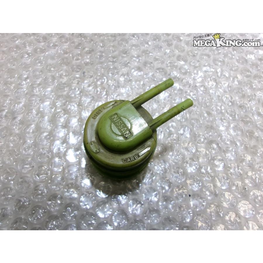 ヤ*コ様 スカイライン純正方向指示器レバー　(GC110,KGC110)貴重品 GC10 スカイライン ハコスカ 純正 ノーマル 点火時間調整装置 排ガス