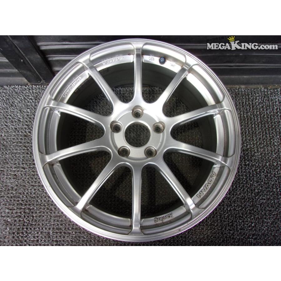☆軽量☆YOKOHAMA ヨコハマ ADVAN Racing アドバン RS2 17インチ