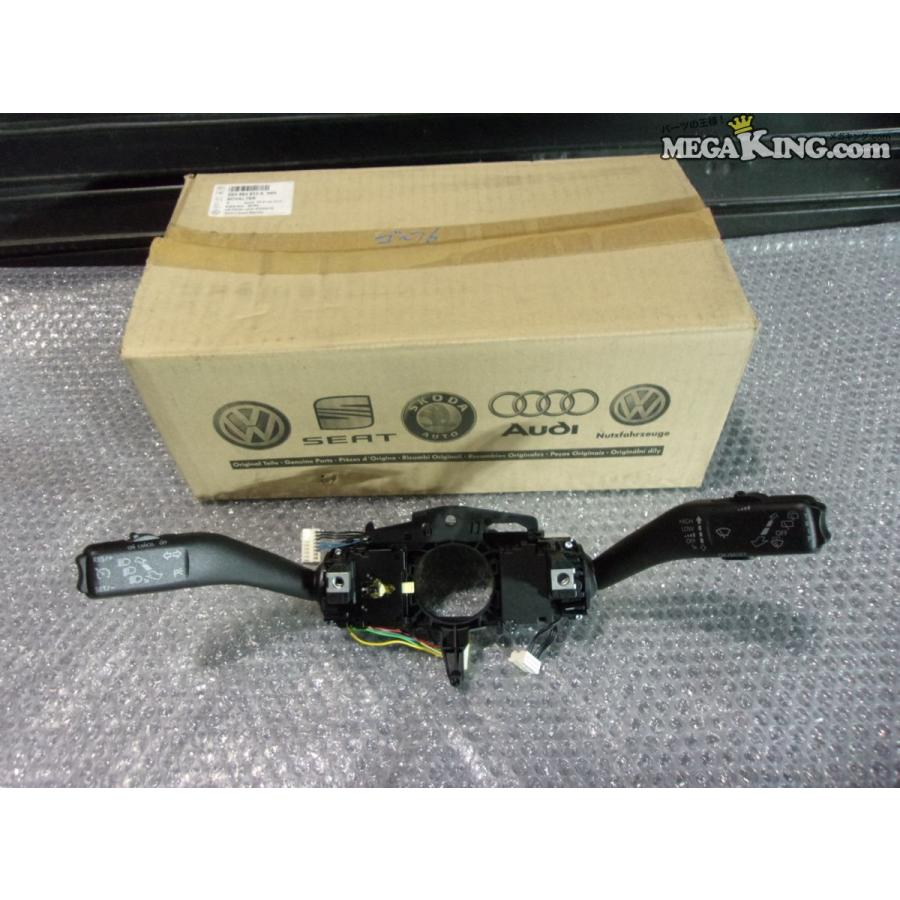 ☆未使用☆VW フォルクスワーゲン ゴルフ6 MK6 純正 ノーマル ディマー
