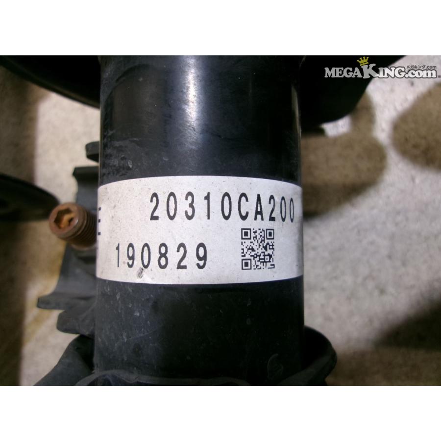 ZN6 86 ハチロク 後期 純正 ショック&サスペンション アブソーバー 1台