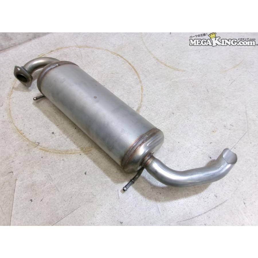 JB64 スズキ　ジムニー　純正マフラー JB64W ジムニー 純正 ノーマル マフラー リアピース FUTABA 77R-M01