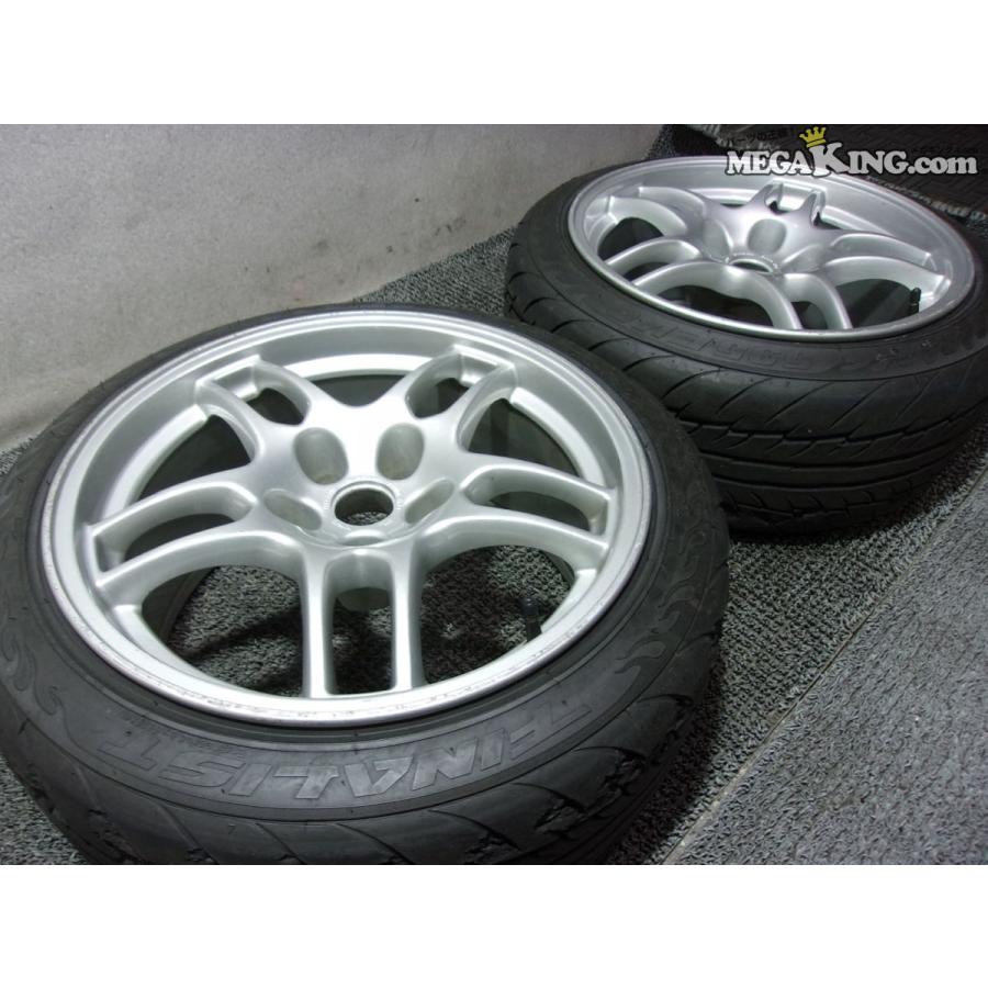 ☆鍛造☆BCNR33 スカイライン GT-R GTR 純正 17インチホイール