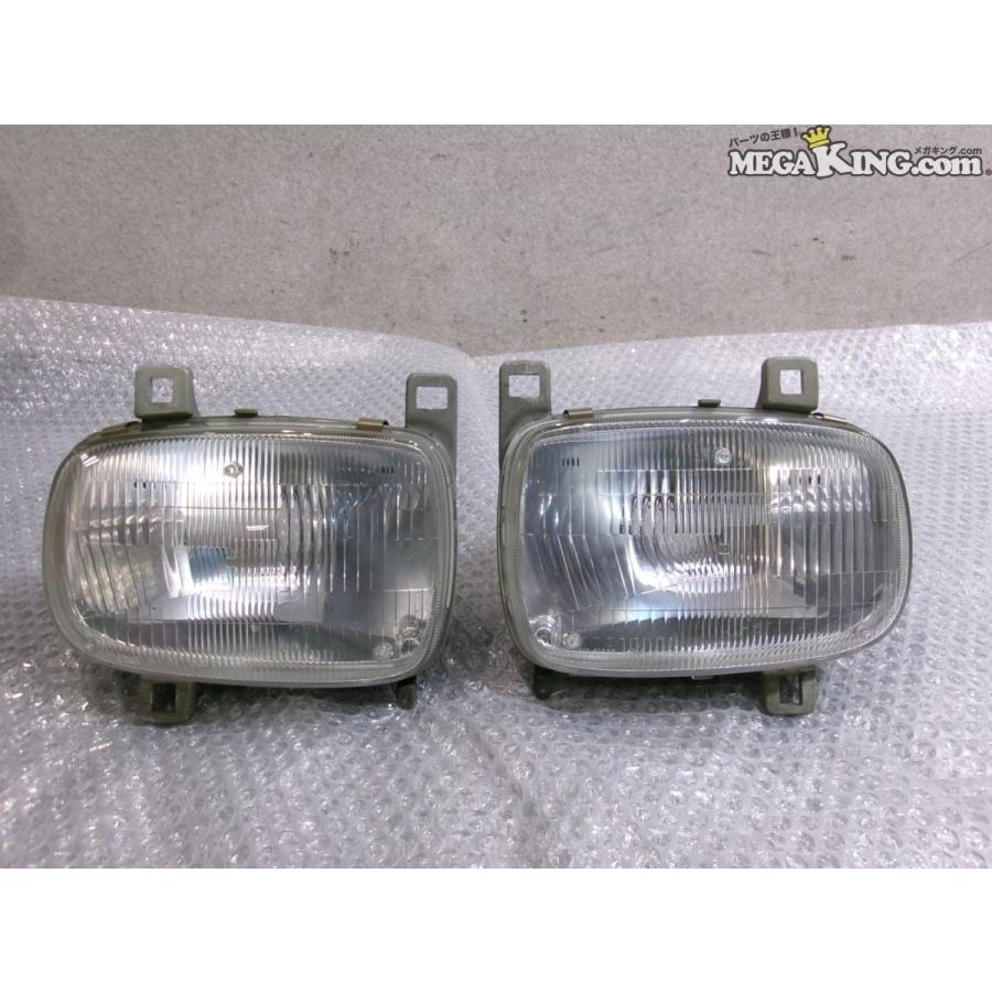 FD3S RX-7 RX7 純正 ノーマル ハロゲン ヘッドライトレンズ ヘッド