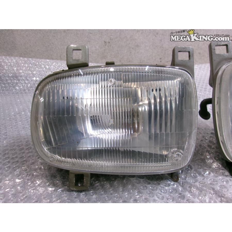 FD3S RX-7 RX7 純正 ノーマル ハロゲン ヘッドライトレンズ ヘッド
