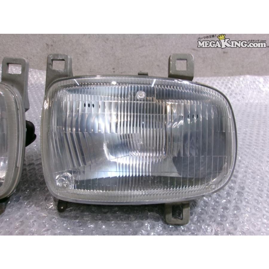FD3S RX-7 RX7 純正 ノーマル ハロゲン ヘッドライトレンズ ヘッド