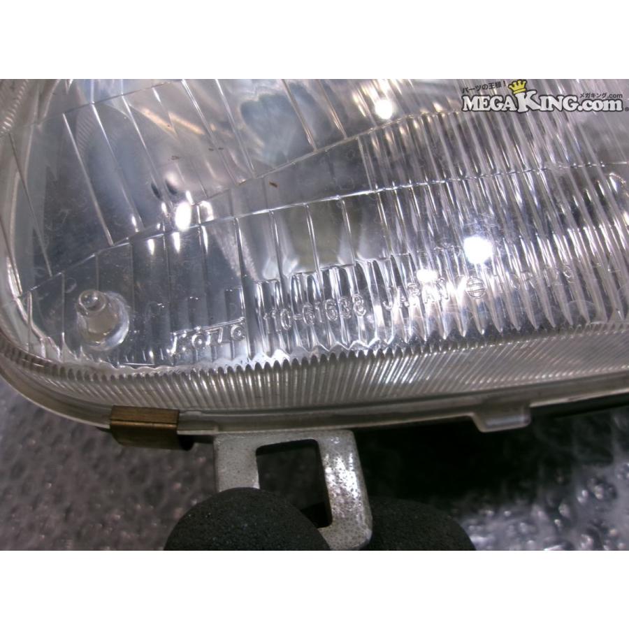 FD3S RX-7 RX7 純正 ノーマル ハロゲン ヘッドライトレンズ ヘッド