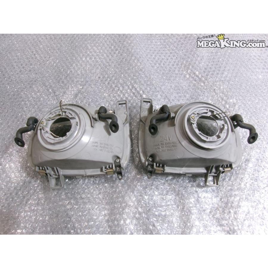 FD3S RX-7 RX7 純正 ノーマル ハロゲン ヘッドライトレンズ ヘッド